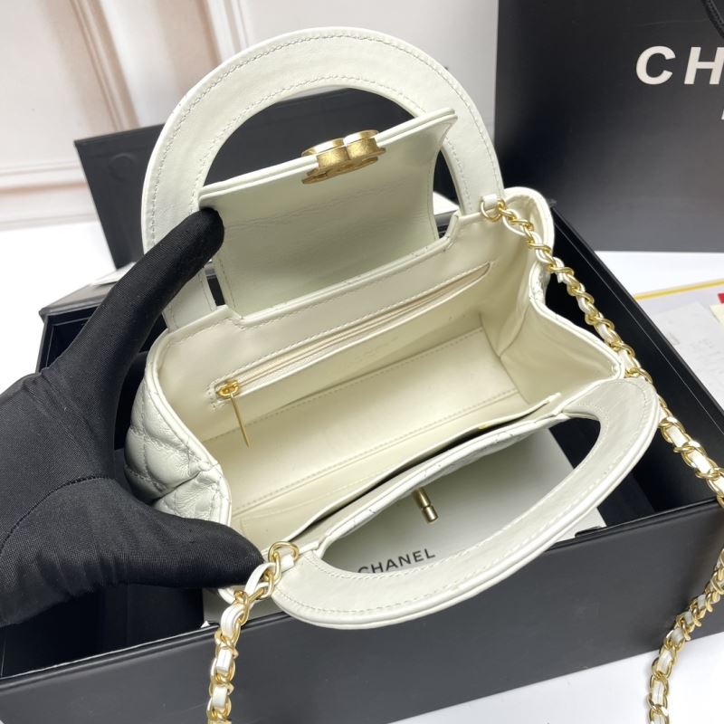 Chanel Top Handle Bags